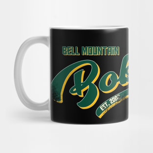 BMMS Baseball Vintage Mug